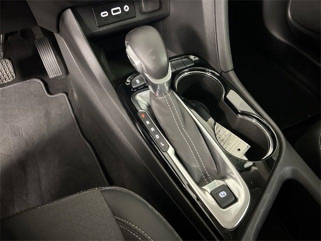 used 2022 Buick Encore GX car, priced at $19,346