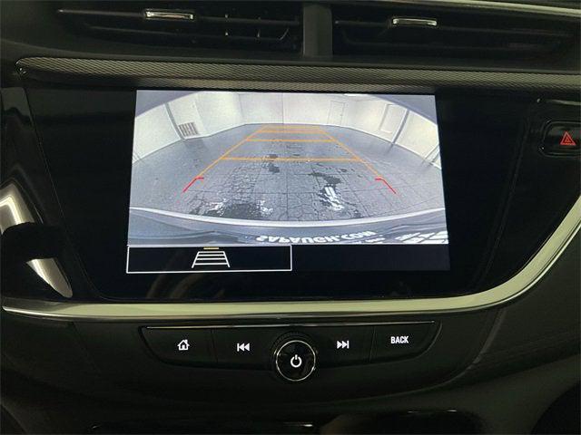 used 2022 Buick Encore GX car, priced at $19,346