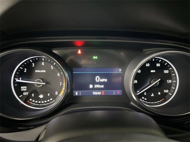 used 2022 Buick Encore GX car, priced at $19,346