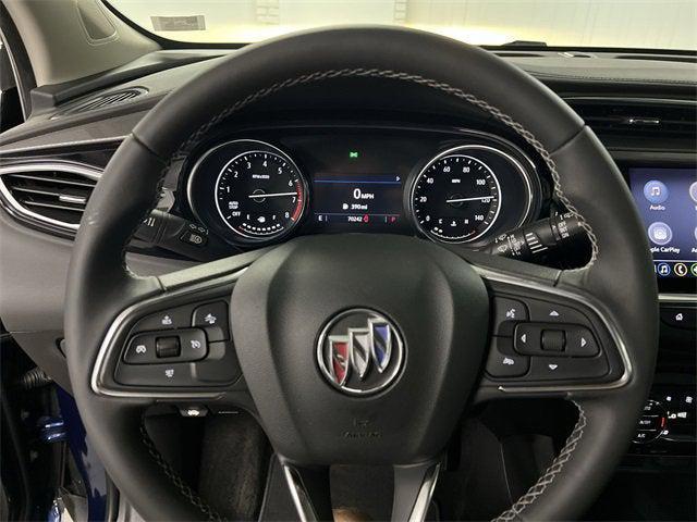 used 2022 Buick Encore GX car, priced at $19,346