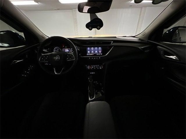 used 2022 Buick Encore GX car, priced at $19,346