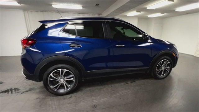 used 2022 Buick Encore GX car, priced at $19,346
