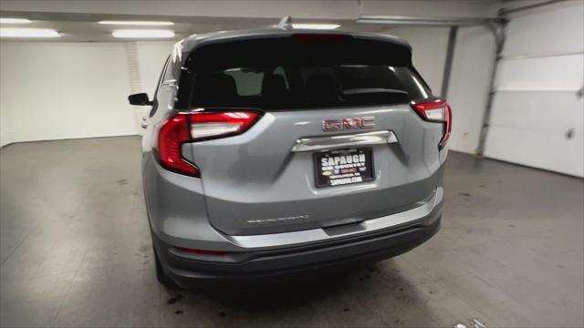 used 2024 GMC Terrain car, priced at $27,147