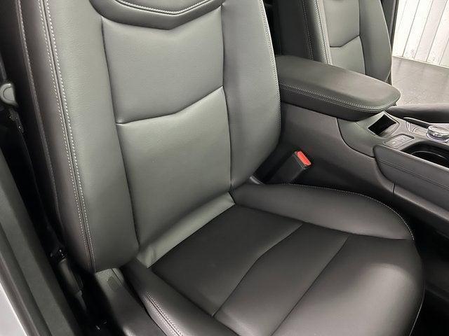 new 2025 Cadillac XT5 car, priced at $47,837