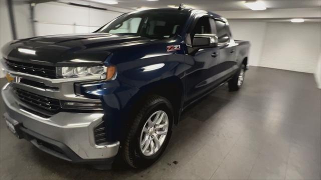 used 2020 Chevrolet Silverado 1500 car, priced at $32,225