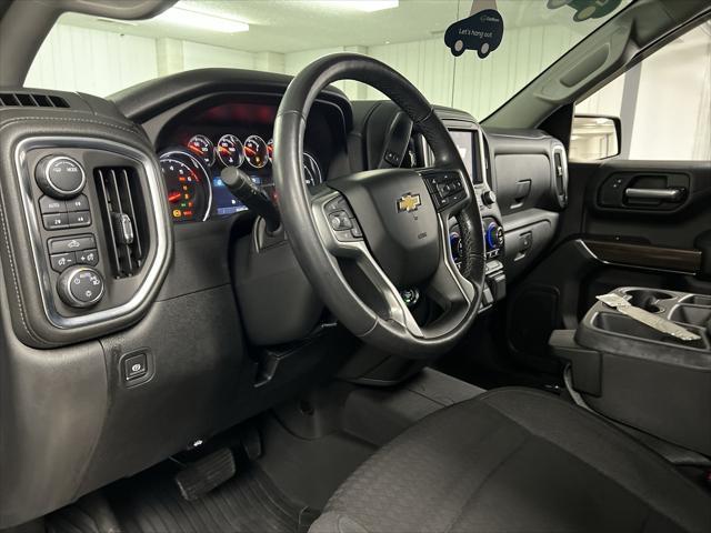 used 2020 Chevrolet Silverado 1500 car, priced at $32,225