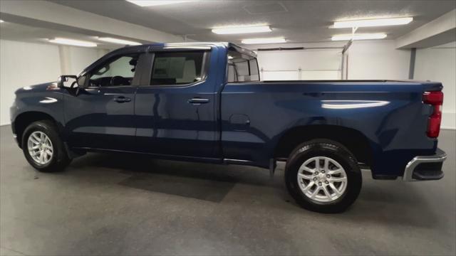 used 2020 Chevrolet Silverado 1500 car, priced at $32,225