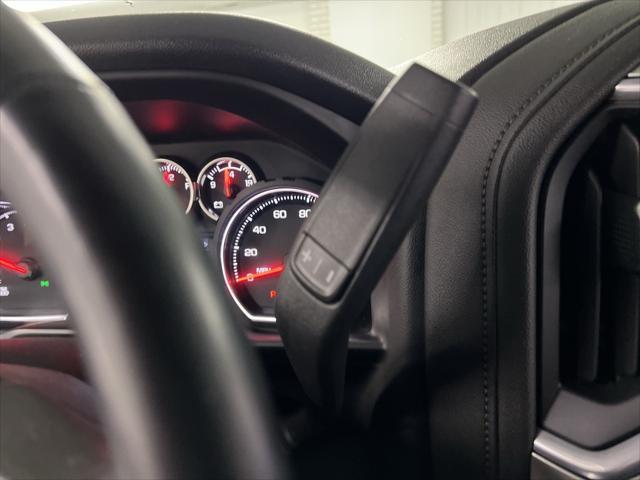 used 2020 Chevrolet Silverado 1500 car, priced at $32,225
