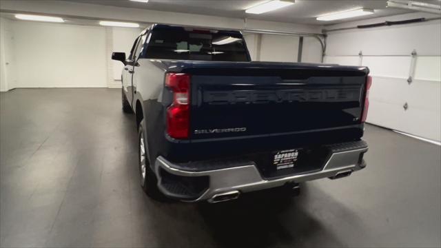 used 2020 Chevrolet Silverado 1500 car, priced at $32,225