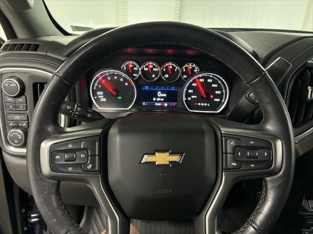 used 2020 Chevrolet Silverado 1500 car, priced at $32,225