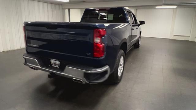used 2020 Chevrolet Silverado 1500 car, priced at $32,225