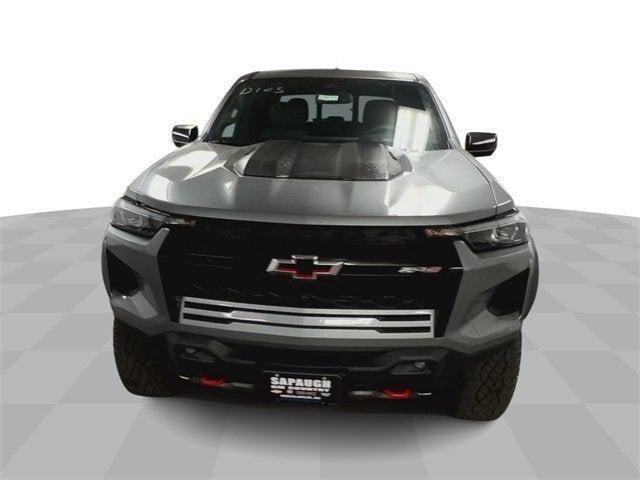 new 2025 Chevrolet Colorado car, priced at $54,287