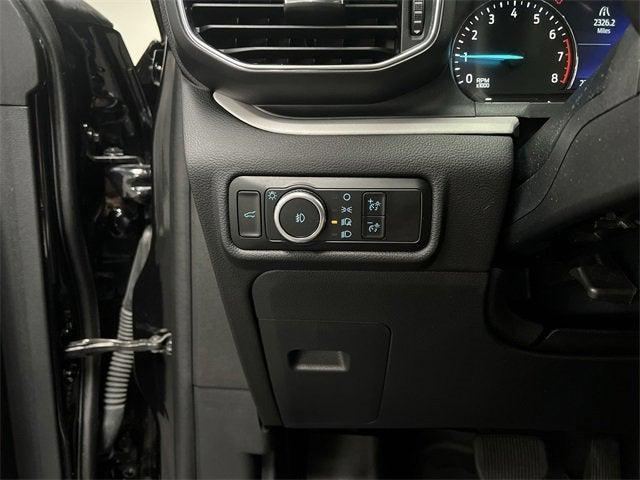 used 2023 Ford Explorer car, priced at $35,347