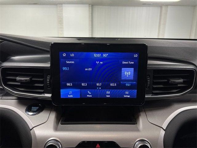 used 2023 Ford Explorer car, priced at $35,347