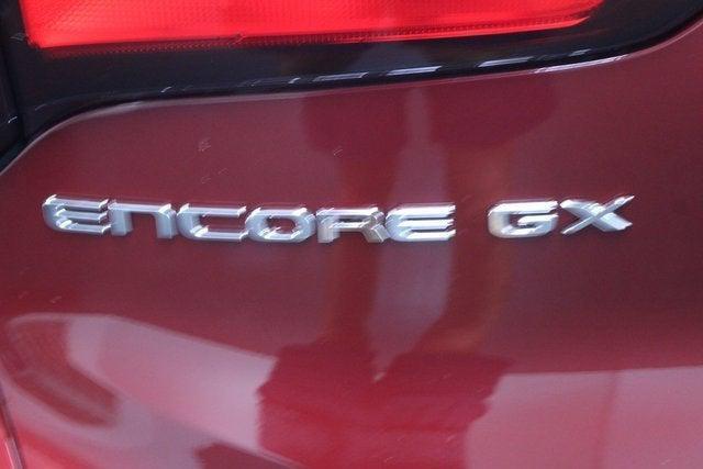 new 2025 Buick Encore GX car, priced at $24,214