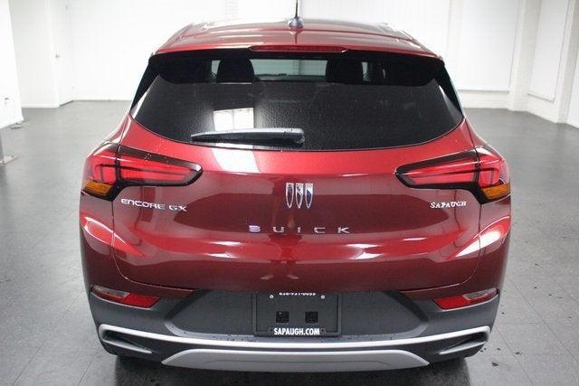 new 2025 Buick Encore GX car, priced at $24,214