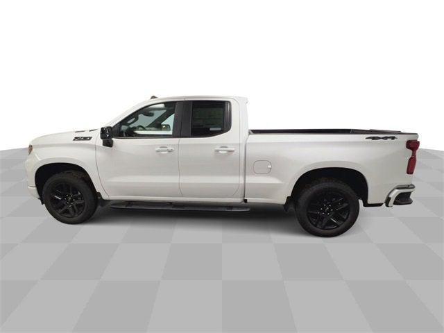 new 2025 Chevrolet Silverado 1500 car, priced at $54,902