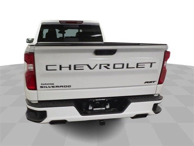 new 2025 Chevrolet Silverado 1500 car, priced at $53,902