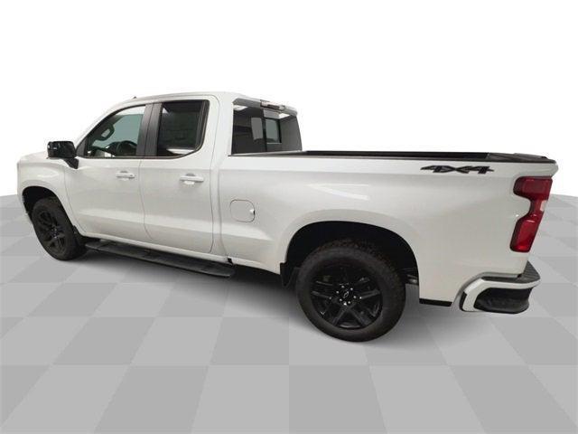 new 2025 Chevrolet Silverado 1500 car, priced at $54,902