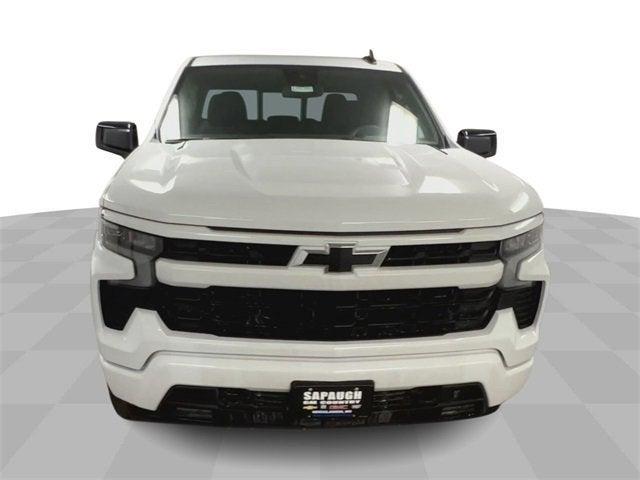 new 2025 Chevrolet Silverado 1500 car, priced at $54,902