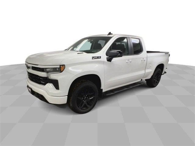 new 2025 Chevrolet Silverado 1500 car, priced at $53,902