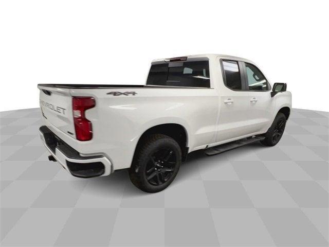 new 2025 Chevrolet Silverado 1500 car, priced at $53,902