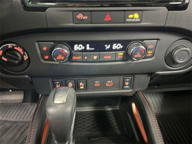 used 2024 Nissan Frontier car, priced at $38,322