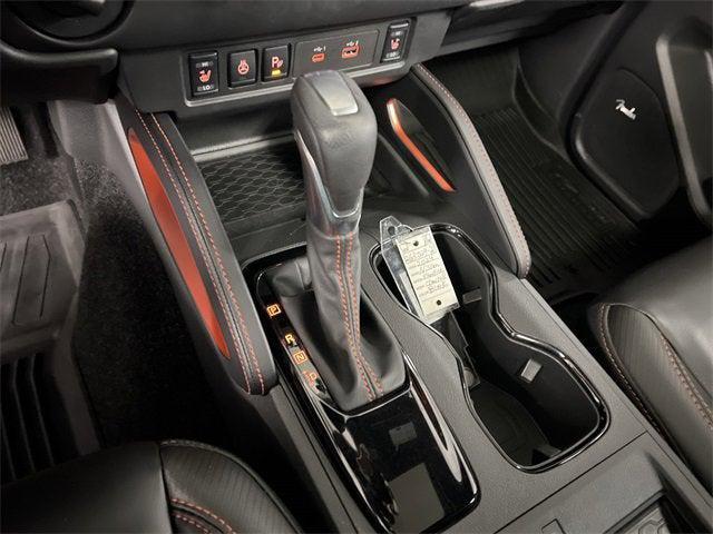 used 2024 Nissan Frontier car, priced at $38,322
