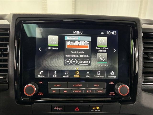 used 2024 Nissan Frontier car, priced at $38,322