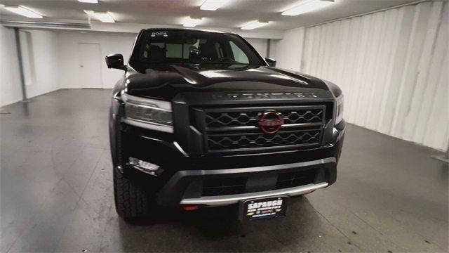 used 2024 Nissan Frontier car, priced at $38,322