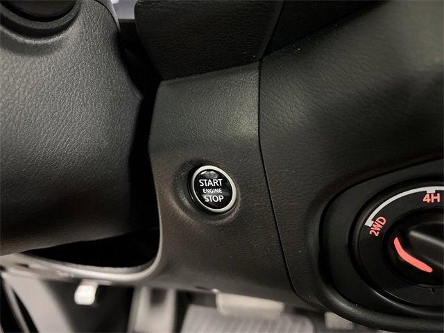 used 2024 Nissan Frontier car, priced at $38,322