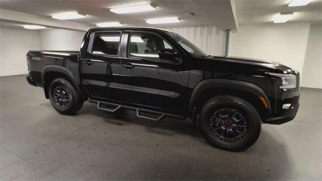 used 2024 Nissan Frontier car, priced at $38,322