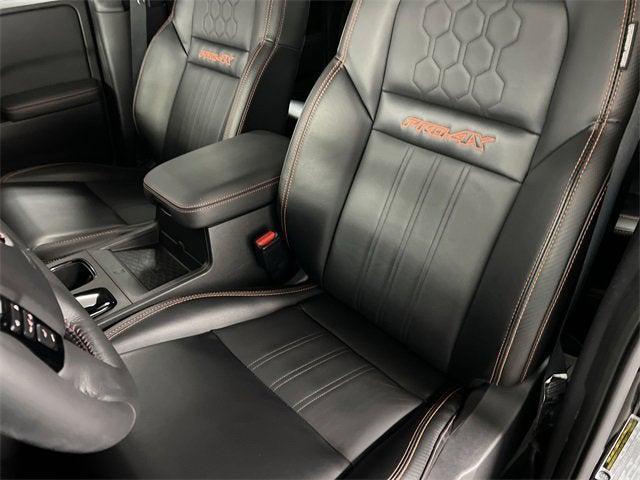used 2024 Nissan Frontier car, priced at $38,322