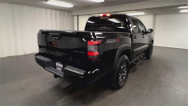 used 2024 Nissan Frontier car, priced at $38,322