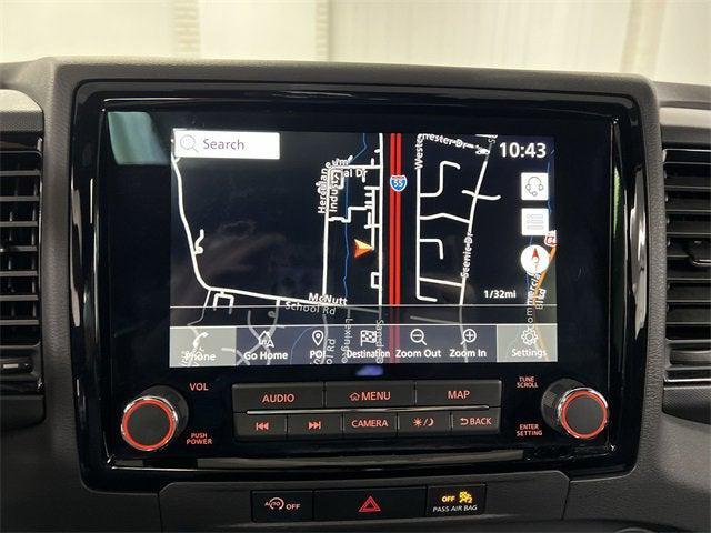 used 2024 Nissan Frontier car, priced at $38,322