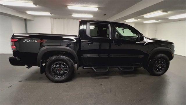 used 2024 Nissan Frontier car, priced at $38,322