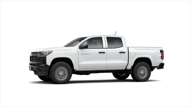 new 2024 Chevrolet Colorado car, priced at $31,762