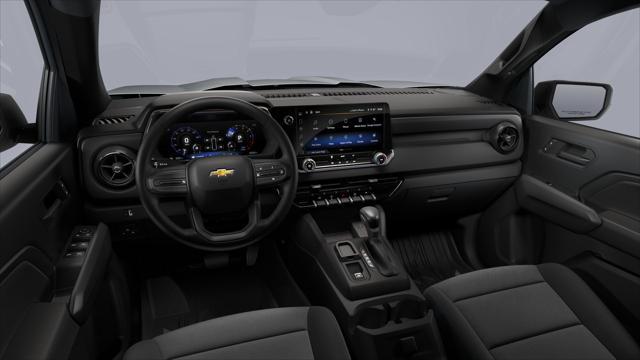 new 2024 Chevrolet Colorado car, priced at $31,762