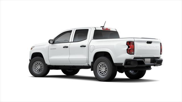 new 2024 Chevrolet Colorado car, priced at $31,762