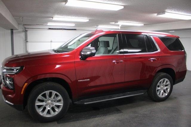 new 2025 Chevrolet Tahoe car, priced at $87,294