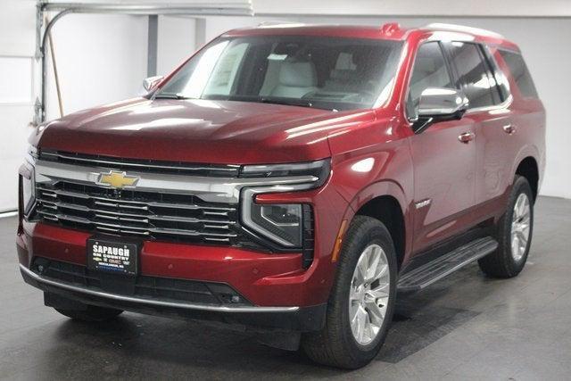 new 2025 Chevrolet Tahoe car, priced at $87,294