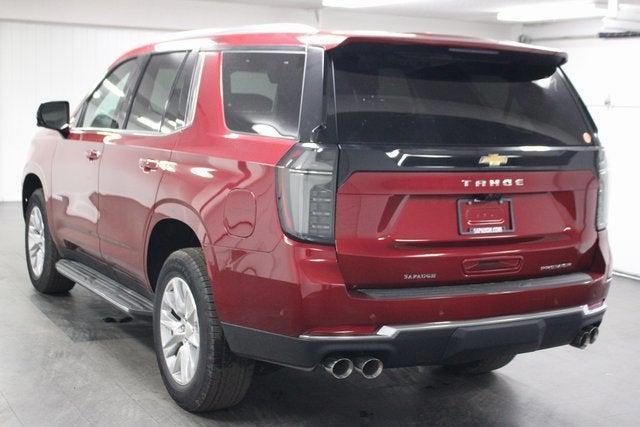 new 2025 Chevrolet Tahoe car, priced at $87,294