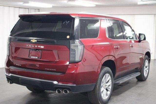 new 2025 Chevrolet Tahoe car, priced at $87,294