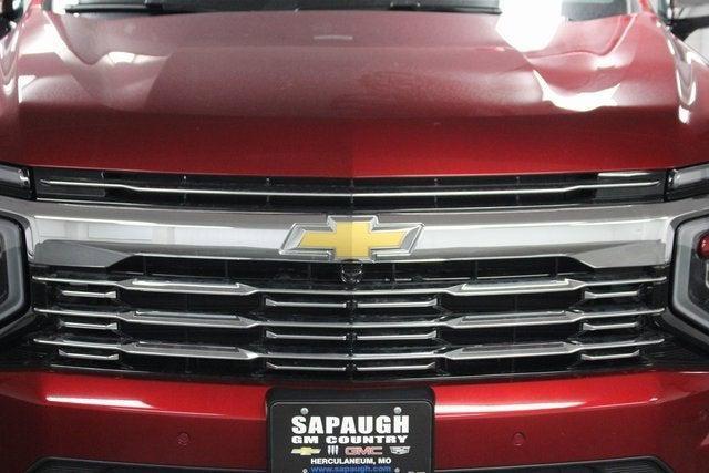 new 2025 Chevrolet Tahoe car, priced at $87,294