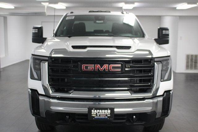 new 2025 GMC Sierra 3500 car, priced at $77,630