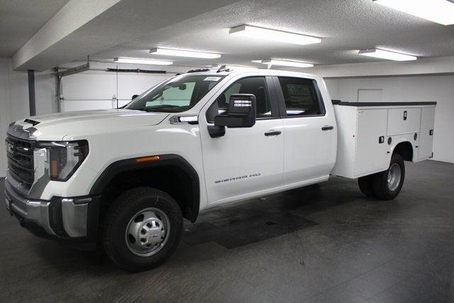 new 2025 GMC Sierra 3500 car, priced at $77,630