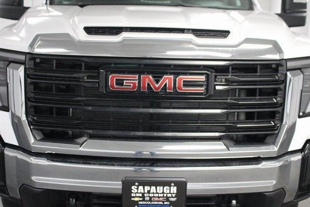 new 2025 GMC Sierra 3500 car, priced at $77,630