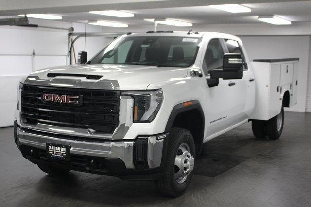 new 2025 GMC Sierra 3500 car, priced at $77,630