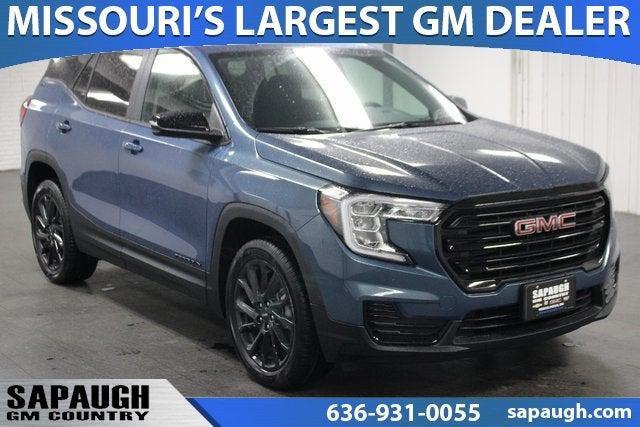 new 2024 GMC Terrain car, priced at $30,167