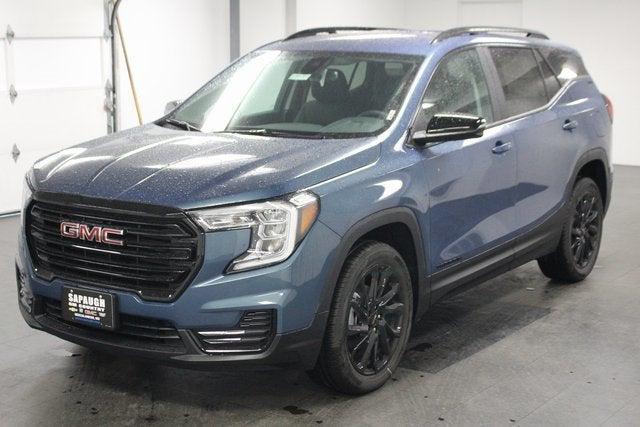 new 2024 GMC Terrain car, priced at $30,167